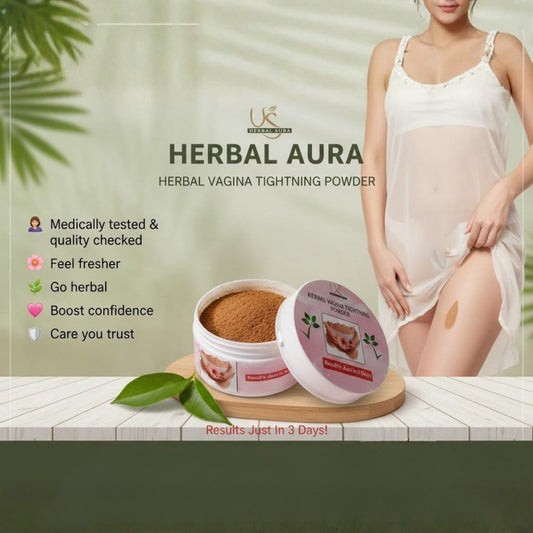 Herbal Aura Intimate Tightening Powder